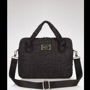 marc jacobs laptop bag